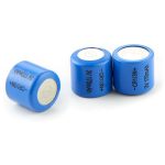 3V 170mAh CR-1/3N CR13N DL-1/3N CR1/3N Lithium Battery For Leica M6 M7 Toys PLC Memory Backup Power Camera Watch Dry Cell - Image 2