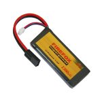 100% Original Firefox 7.4V 1300mAh 20C LiPo Li-Polymer Stick RC Battery F2R13 AEG Airsoft Battery