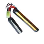 100% Original 3S FireFox 11.1V 2000mAh 15C AKKU Mini Airsoft Gun Battery RC model F3L20C