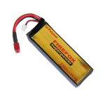 100% Original FireFox 11.1V 2300mAh 30C AKKU Mini Airsoft Gun Battery RC model F5R23