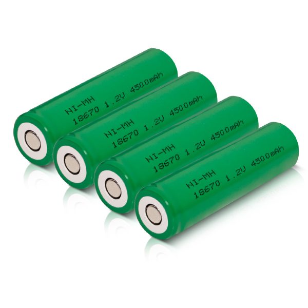1.2V 4500mAh 18670 Ni-MH Battery for DIY Medical Equipment/Fusion Splicer/Welding Machine - Image 5