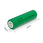 1.2V 4500mAh 18670 Ni-MH Battery for DIY Medical Equipment/Fusion Splicer/Welding Machine - Image 3