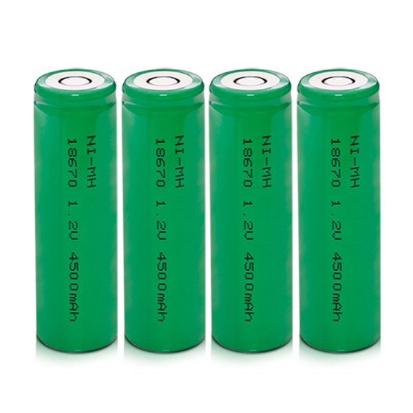 1.2V 4500mAh 18670 Ni-MH Battery for DIY Medical Equipment/Fusion Splicer/Welding Machine - Image 7