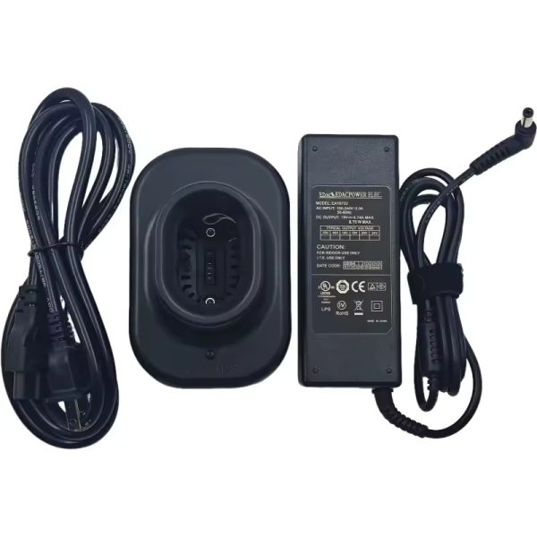 High Quality New Battery Charger 900-500179 for SciAps Handheld Metal Analyzer (for a Spectrometer) 900-500166 Battery