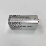 ULTRALIFE 9V Lithium Battery U9VL-J-P 1200mAh Original Imported Long Life Large Power - Image 4