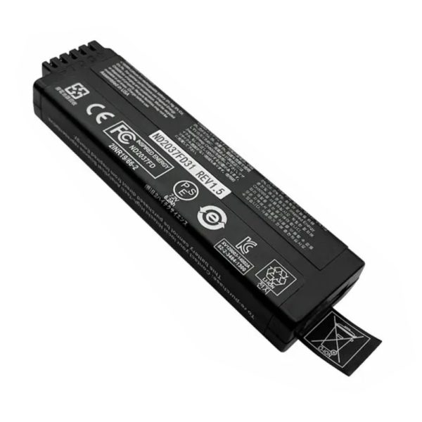 New ND2037FD31 Battery for INSPIRED ENERGY ND2037FD31 ND2037 ND2037HD Spectrometer Battery - Image 2