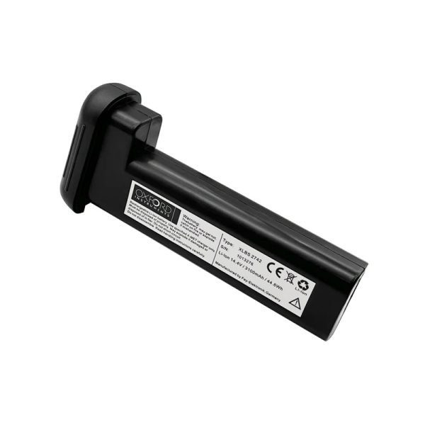 High Quality for OXFORD/HITACHI X-MET7000/X-MET5000 Handheld Spectrometer Battery XLBS2742 S/N:107623 - Image 2