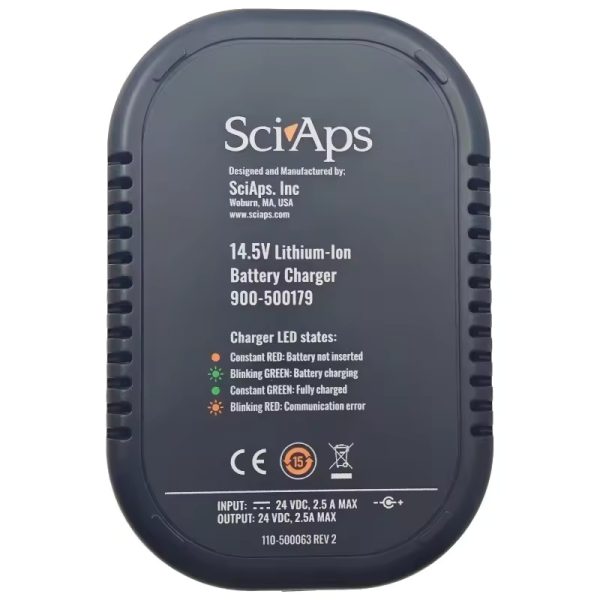 High Quality New Battery Charger 900-500179 for SciAps Handheld Metal Analyzer (for a Spectrometer) 900-500166 Battery - Image 4