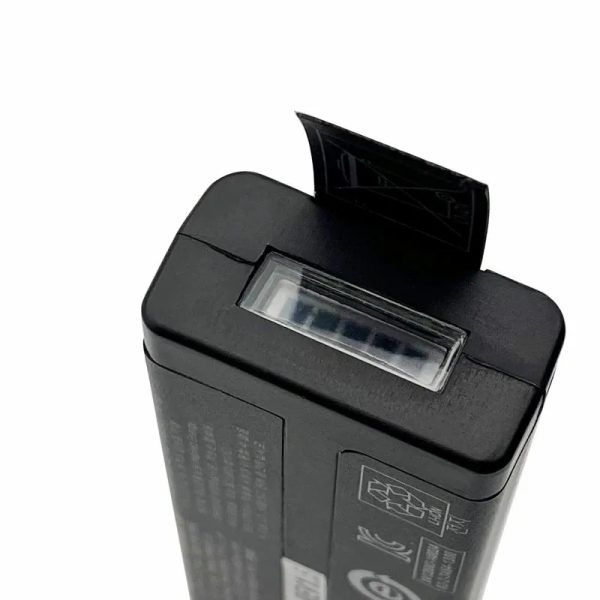 New ND2037FD31 Battery for INSPIRED ENERGY ND2037FD31 ND2037 ND2037HD Spectrometer Battery - Image 4