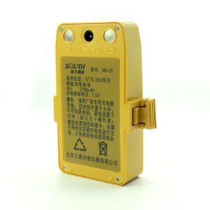 6V 2700mAh NB-25 Battery For South NTS-360 NTS-360R NTS-365R Total Station