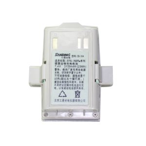 7.4V 3100mAh SB-35A battery for Sanding STS-760RM Total Station