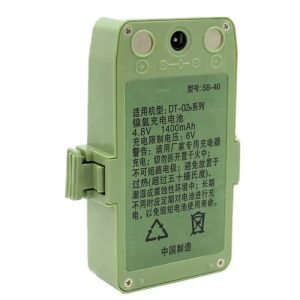 SB-40 Battery for Sanding DT-02N Series Electronic Theodolite