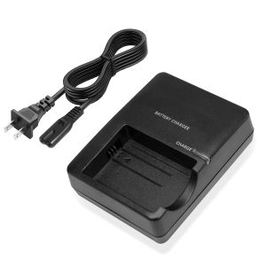 LC-E5E Battery Charger For Canon EOS 450D 500D 1000D 2000D Kiss X2 Kiss X3 Digital Camera LP-E5 battery