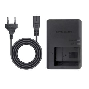 LC-E12E Battery Charger for Canon LP-E12 EOS-M EOS M200 M50 M50II M10 M100 100D Rebel SL1 Kiss X7 Camera