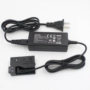 ACK-E8 ACKE8 AC Power Adapter charger for Canon Digital Camera EOS Rebel T2i T3i T4i T5i 550D 600D 650D 700D Kiss X4 X5 X6