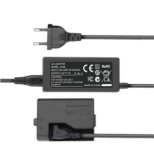 ACK-E10 ACK E10 LP-E10 Dummy battery with AC Power Adapter Charger Kits for Canon Camera KISS X50 EOS 1100D 1200D 1300D T3