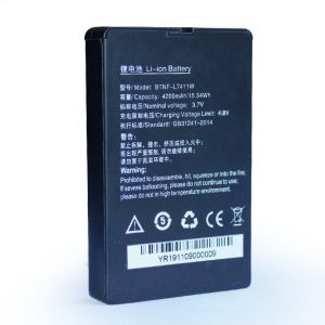 BTNF-L7411W Lithium Battery 3.7V 4200mAh For South X3 Data Collector