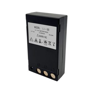 Li-30 Li-Ion Battery For South NTS-332R4/332R6M/332R10M Ruide RTS-822R4/822R8 7.4V 3000mAh