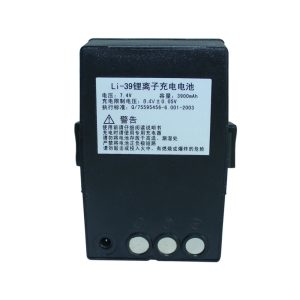 Li-39 Battery for South 342/341 Series Total Station and Ruide RTS-861/862R4A/862R8A Series Total Station Battery