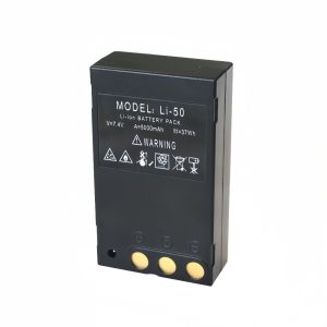 Replacement South LI-50 battery for South 340/A10 Total Station