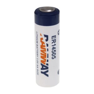 Ramway ER14505 2700mAh 3.6V AA primary lithium battery for servo encoder temperature control equipment