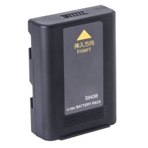 S943B 11.1v 2600mAh For Furukawa Fitel Optical Fiber Fusion Splicer Parts Li-ion Battery Pack