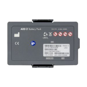 Replacement Battery Pack for ZOLL AED 3 Defibrillation Battery 8000-000696 12V