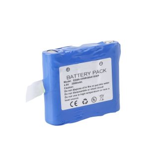 Oximeter Battery for EDAN H100B,CS-01 Advanced PO-100B 4XNR49AA1500P