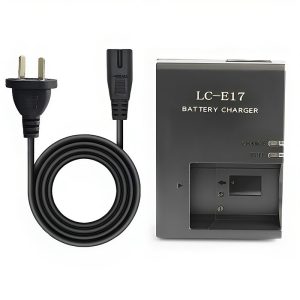 LC-E17 Camera Battery Charger For Canon LP-E17 Lithium Battery