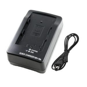 MH-18a Battery Charger For Nikon EN-EL3e EN-EL3a EN-EL3 Battery
