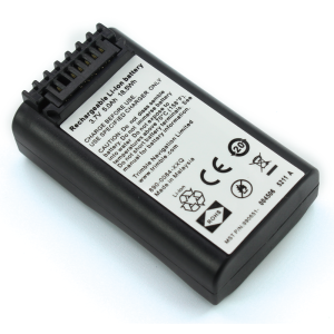 3.7V 5000mAh 890-0084-XXQ Rechargeable Battery for Trimble M3 DR2 DR3 DR Nomad Total Station