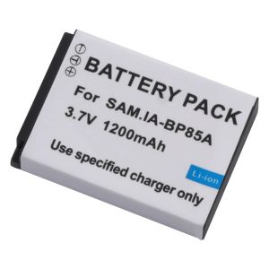 BP-85A Camera Battery For Samsung PL210 SH100 WB210 ST200