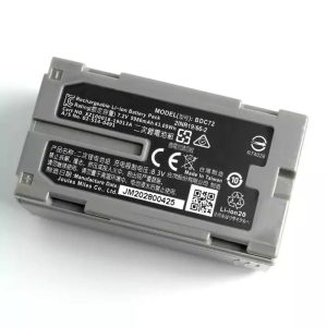 Topcon BDC72 Battery Suitable for Topcon GM-52 OS-101 Total Station