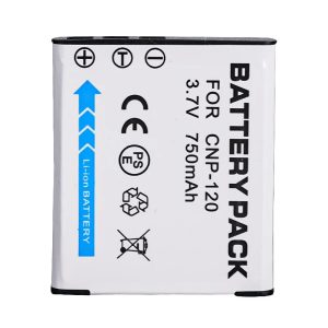 NP-120 Rechargeable Battery For Casio EX-S300 S200 ZS12 ZS10 ZS20 ZS15 ZS26 ZS30 Camera