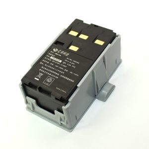 6V 4200mAh Battery ZBA100 for Geomax ZTS602 ZT10R ZT80 Total Station