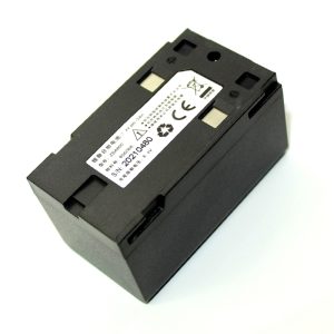 7.4V 3000mAh Li-ion Battery ZBA800 for Geomax ZT20 ZT10R Total Station