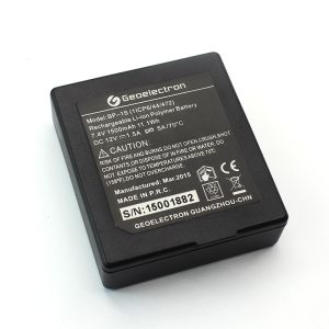 Battery BP-1S Compatible with Stonex S3 S6 S9 Unistrong P7 Data Controller