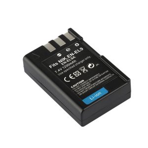 EN-EL9 EN-EL9a Battery for Nikon D40 D40X D60 D3000 D5000 Digital Camera