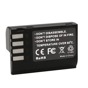 DMW-BLK22 Battery for Panasonic LUMIX DC-S5 DC-S5K DC-S5GK Cameras