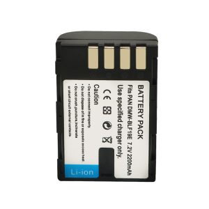 DMW-BLF19 Camera Battery for Panasonic Lumix DC-GH5 G9 DMC-GH3 DMC-GH3K GH4 GH4K