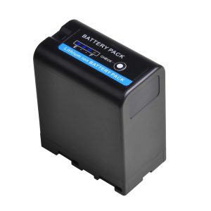 BP-U60 Rechargeable Battery for Sony XDCAM EX PMW100 PMW150 PMW160 PMW200 Digital Cameras