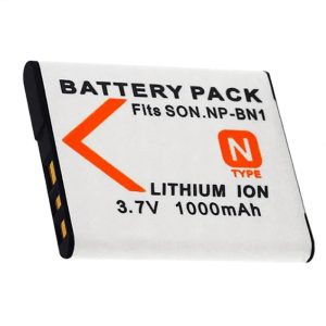 NP-BN1 Battery for Sony DSC-QX10 DSC-QX100 DSC-TF1 DSC-TX5 TX7 TX9 DSC-TX10 DSC-T99 DSC-T110 Camera