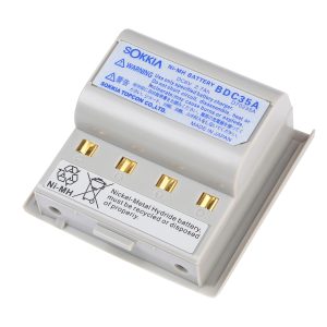 BDC35A Ni-mh Battery 6.0V 2700mAh For Sokkia SET030R 130R 2100 22D Series Total Station