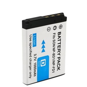 NP-BD1 NP-FD1 for Sony Cyber-shot DSC-G3 DSC-T2 DSC-T70 DSC-T75 DSC-T77 DSC-T90 DSC-T200 DSC-T300