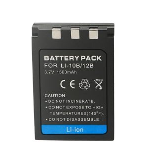 Li-10B Battery for Olympus U-300 400 410 500 600 800 810 1000 C-760