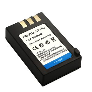 FNP-140 Digital Camera Battery Pack for Fujifilm Fuji FinePix S100FS S200EXR S205EXR