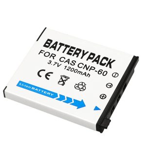 NP-60 Replacement Camera Battery For Casio Exilim EX-S10 S12 FS10 Z9 Z20 Z29 Z80 Z85