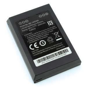 BA-1405206 3.7V 2600mAh Battery For Trimble JUNO-SA/SB