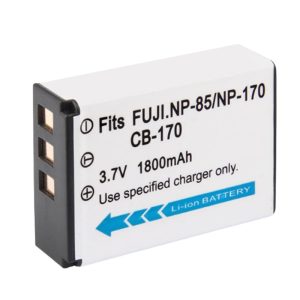 NP-85 Replacement Li-ion Battery For Fujifilm Fuji FinePix SL245 SL240 SL300 SL305