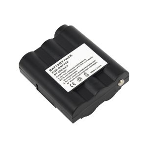 BATT5R Rechargeable Batteries 6V 900mAh for GXT Walkie Talkie GXT1000